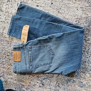 Lucky Brand skinny jeans, Size 6